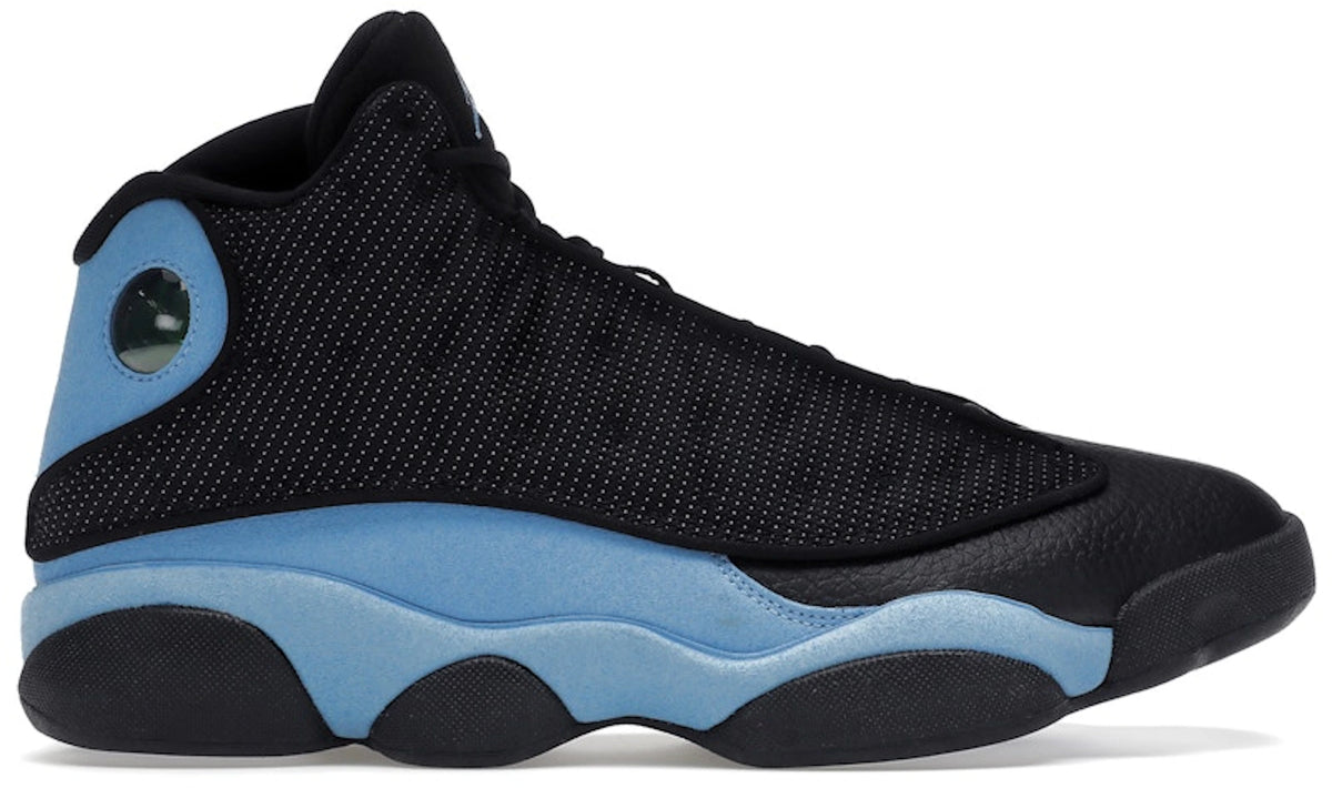 Jordan 13 Retro Black University Blue