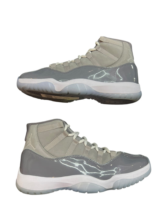 Jordan 11 Retro Cool Grey - Used/Worn