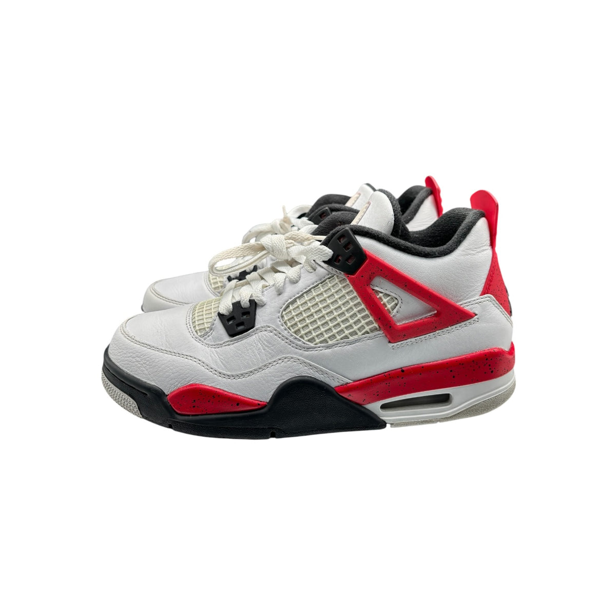 Jordan 4 Retro Red Cement (GS) used size 6y