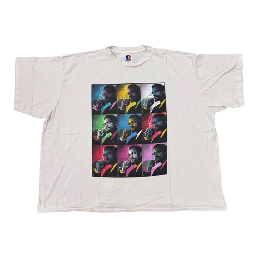 Happy Memories Don't Die Juneteenth Malcom Tee - new with tags