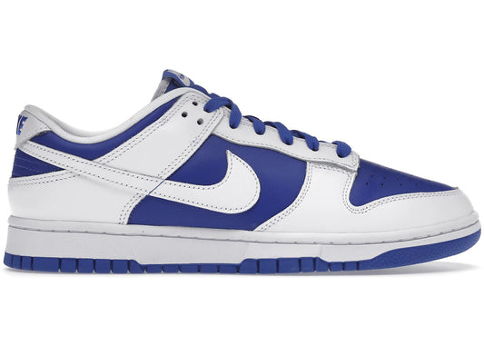 Nike Dunk Low Racer Blue White - Used / rep box