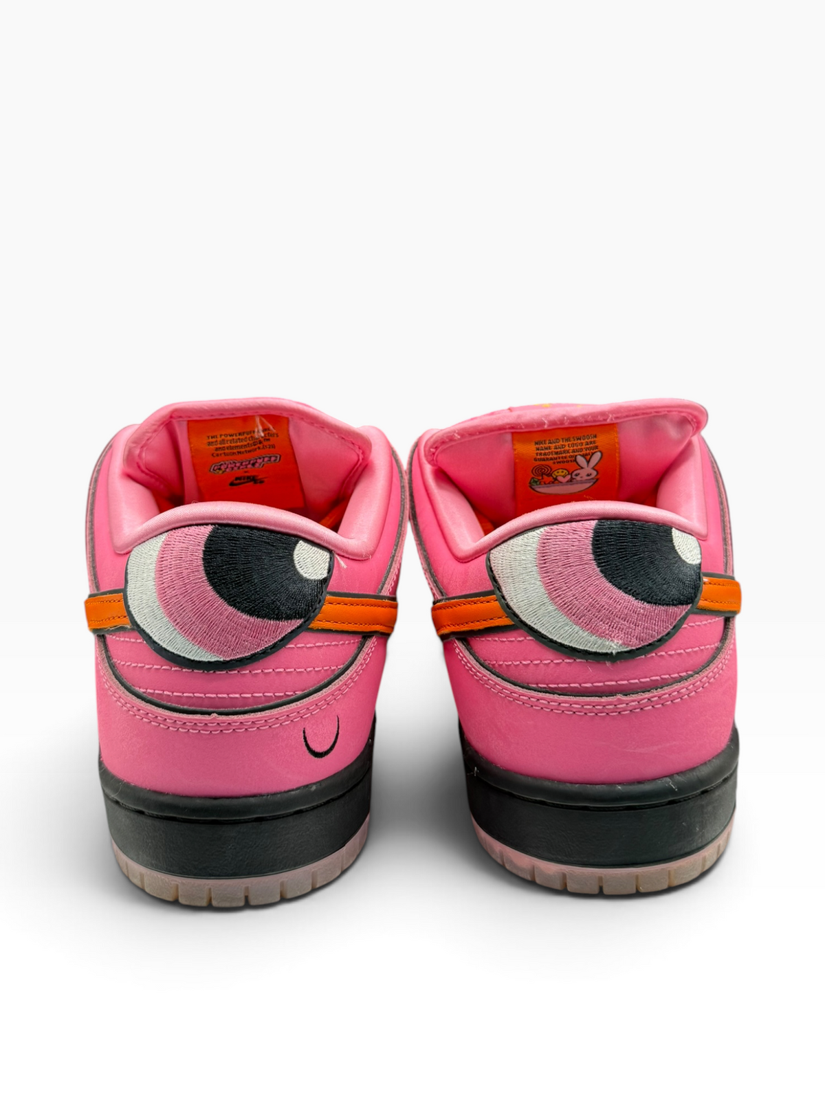 Nike SB Dunk Low The Powerpuff Girls Blossom