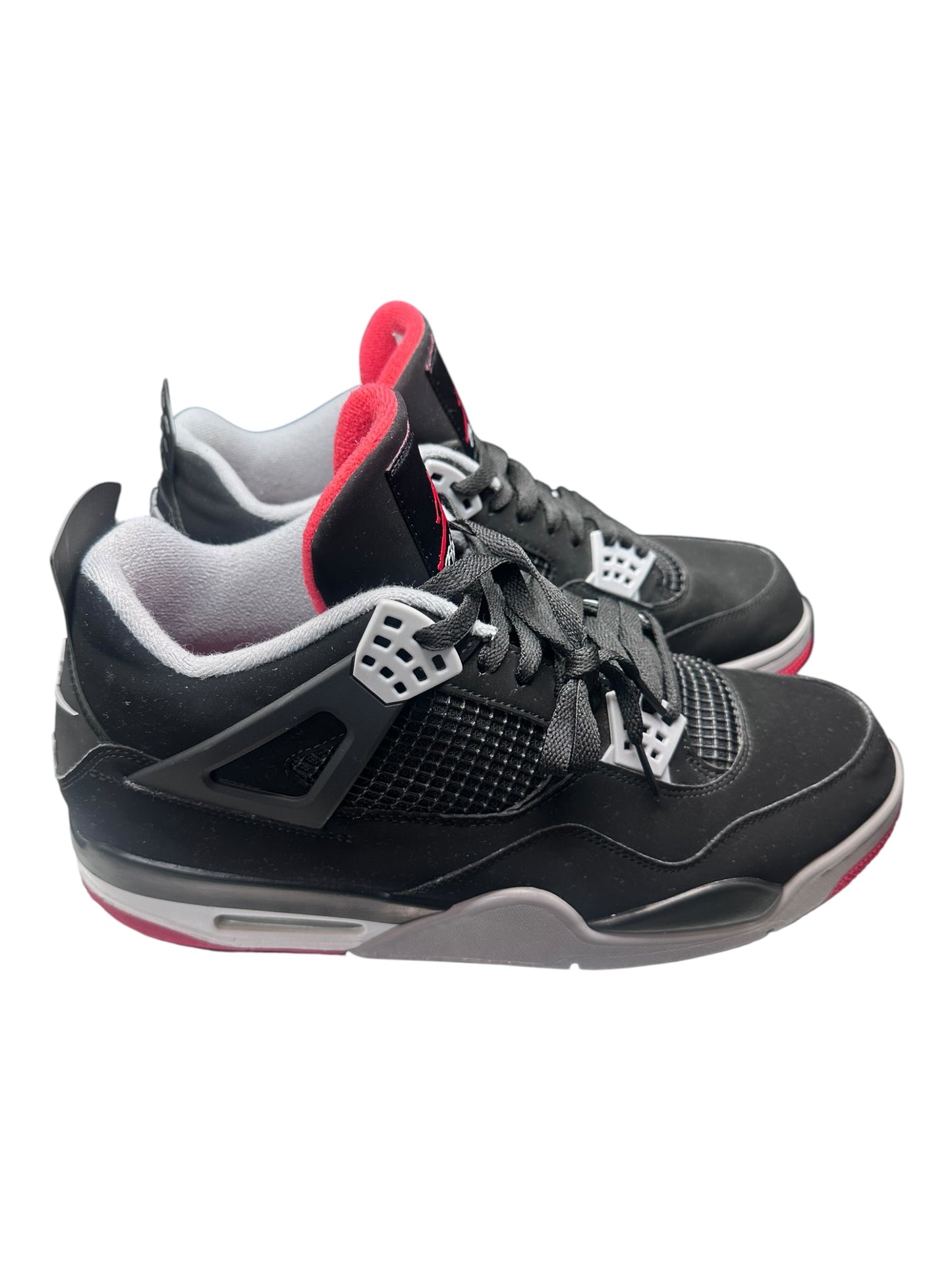 Jordan 4 Retro Bred (2019) size 11 - Used/Worn