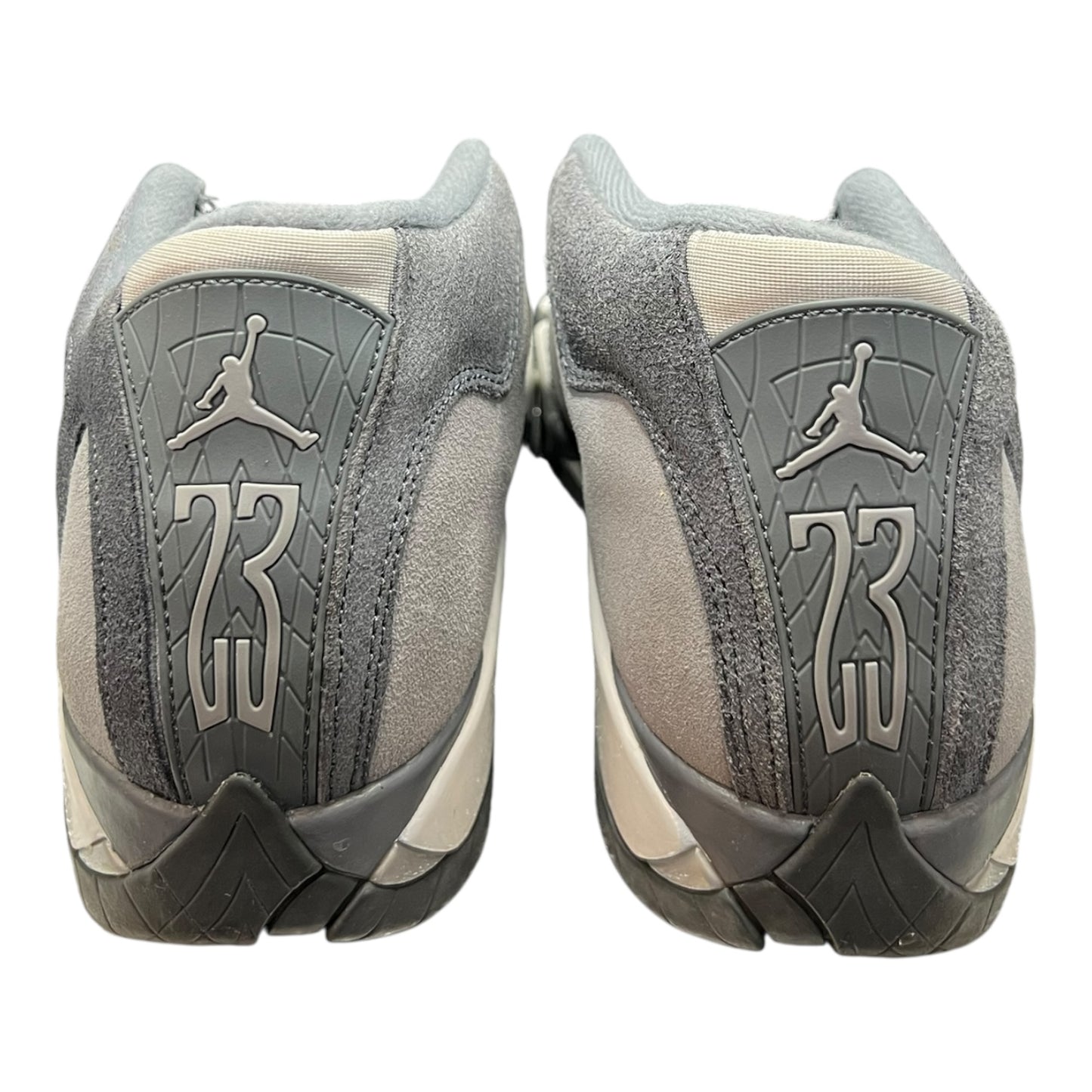 Jordan 14 Retro Flint Grey (GS) size 7 - Used/Worn
