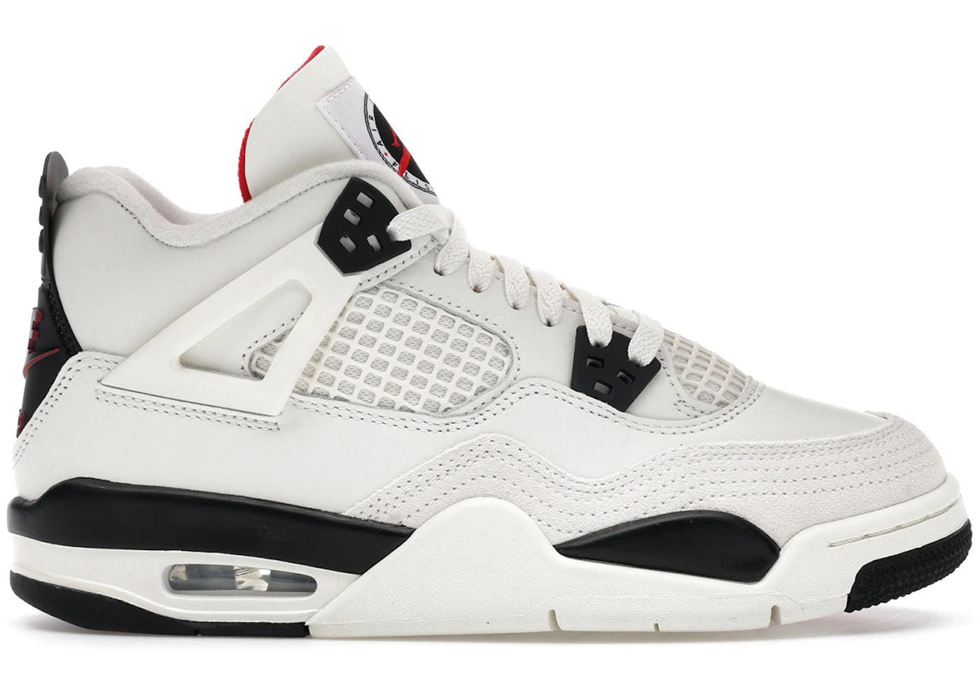 Jordan 4 Retro Flight Club (GS) size 7y - Used/Worn