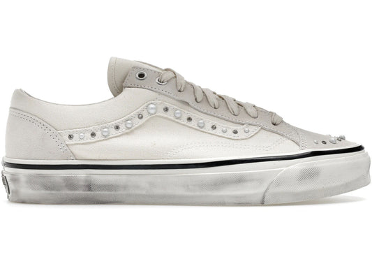 Vans OTW Old Skool 36 Pearlized Pack Marshmallow - Used/Worn