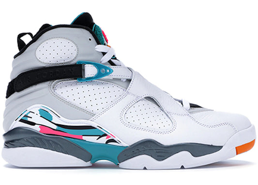 Jordan 8 Retro South Beach - Used / rep box