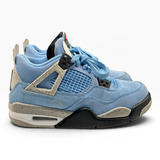Jordan 4 Retro University Blue (GS)