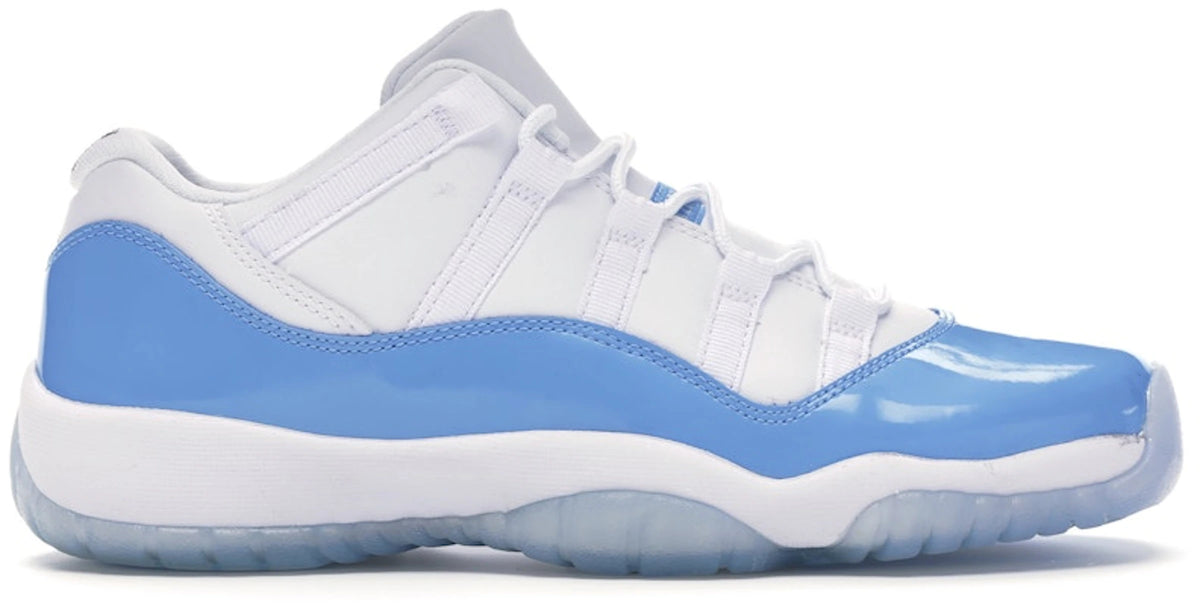 Jordan 11 Retro Low University Blue (GS)