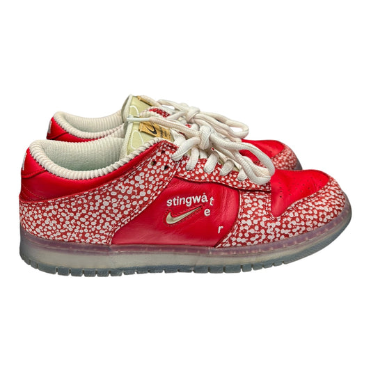 Nike SB Dunk Low Stingwater Magic Mushroom size 9.5 - Used/Worn