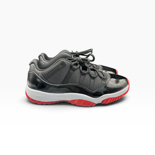 Jordan 11 Retro Low Bred (2025) used size 13