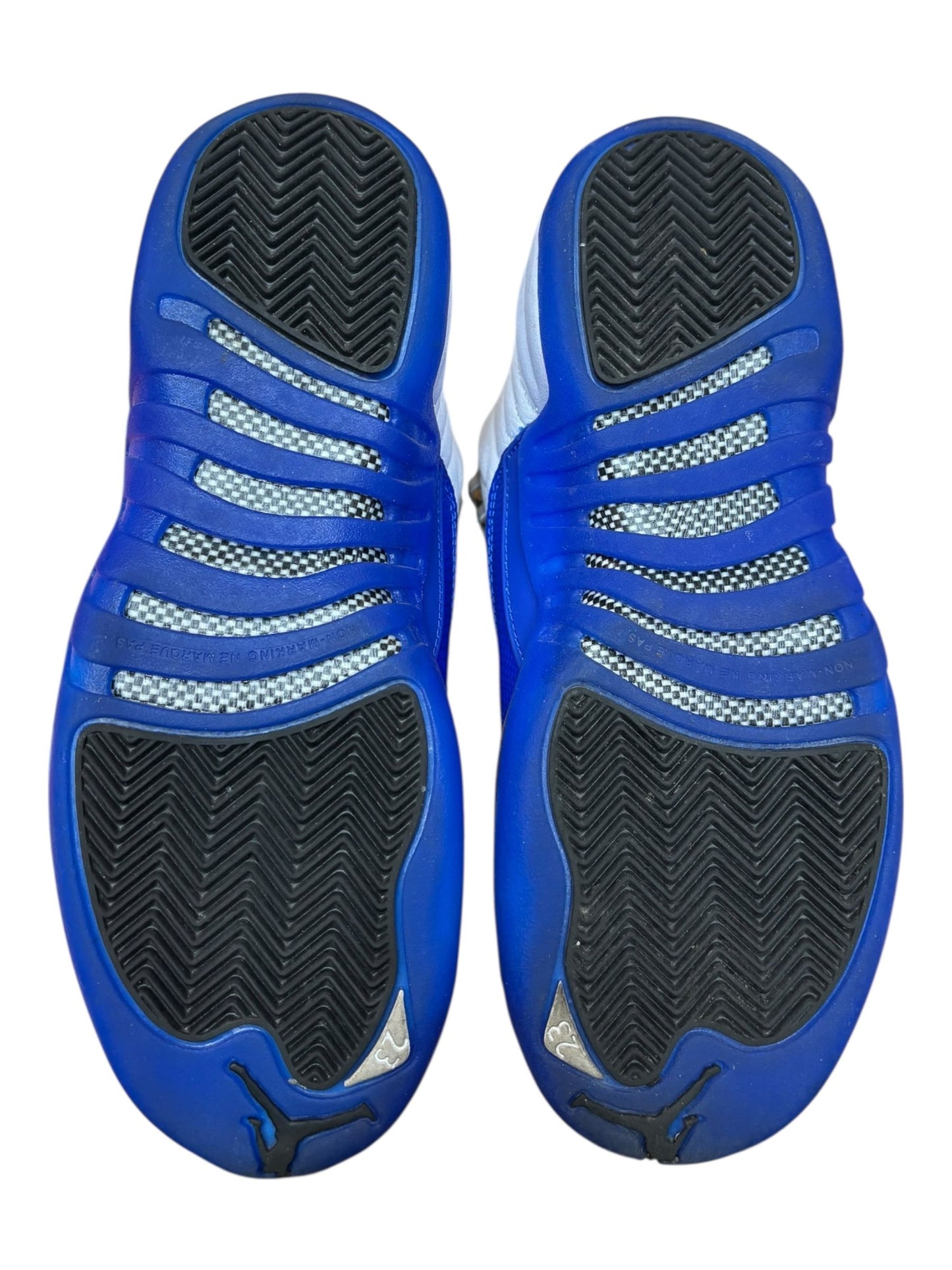 Jordan 12 Retro Blueberry (GS) - Used/Worn