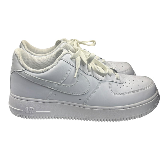 White Nike Air force Size 13 - Used/Worn