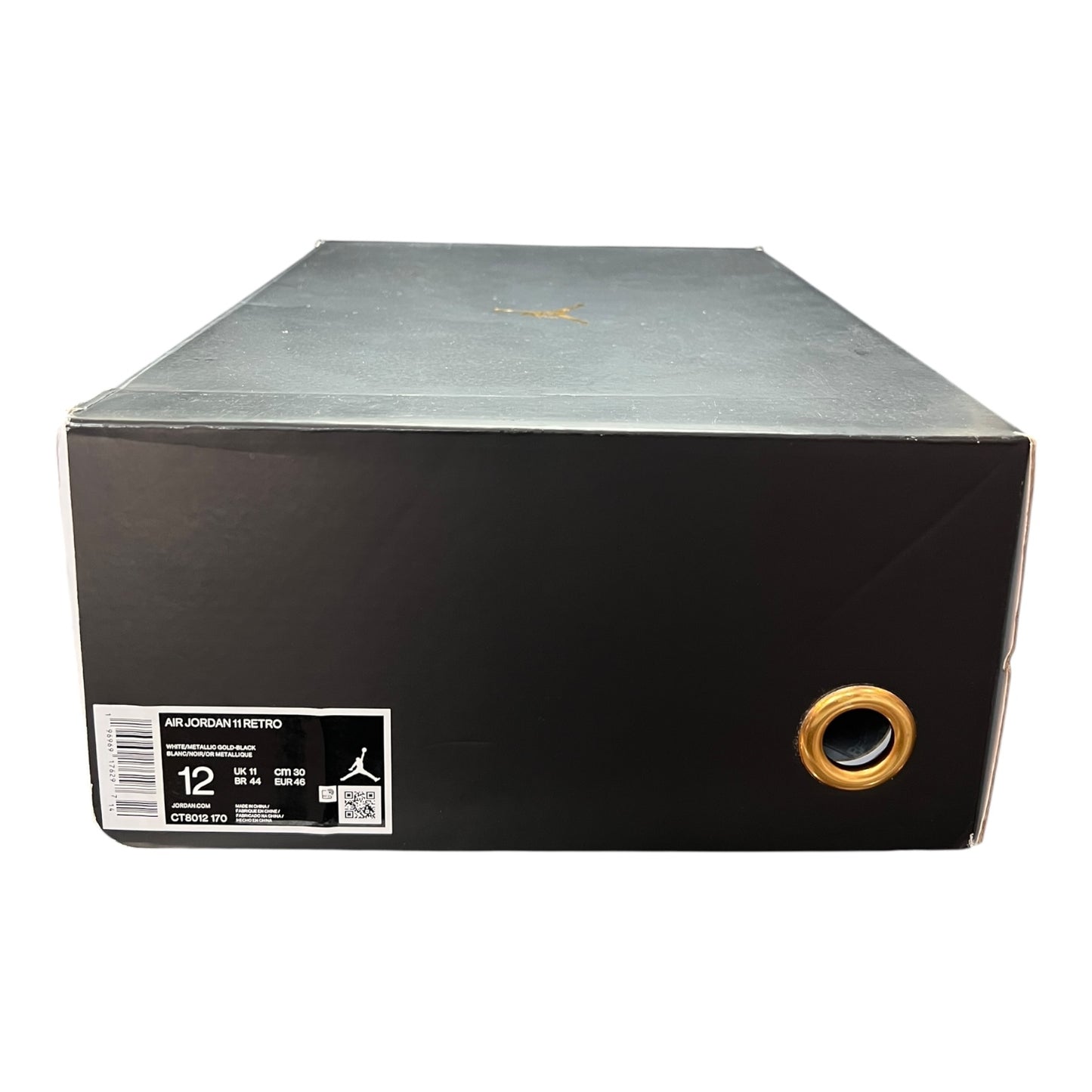 Jordan 11 Retro DMP Gratitude (2023) Size 12 - Used/Worn