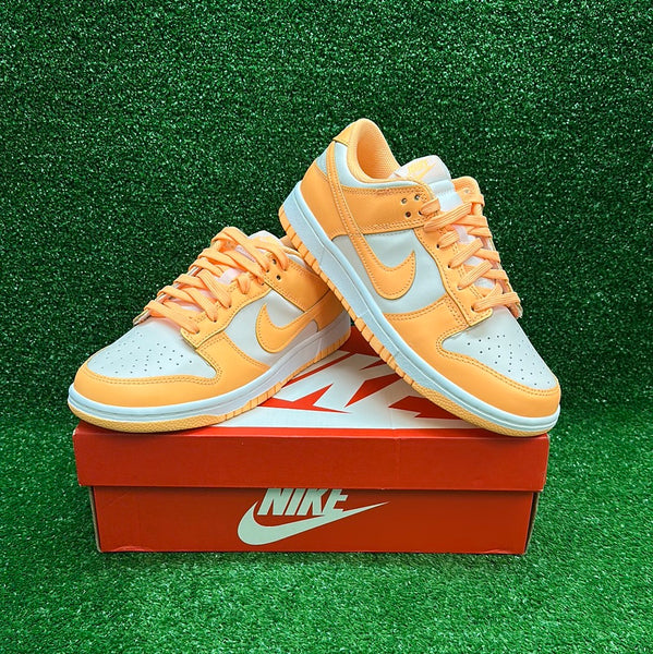 Nike Dunk Peach Size 8.5