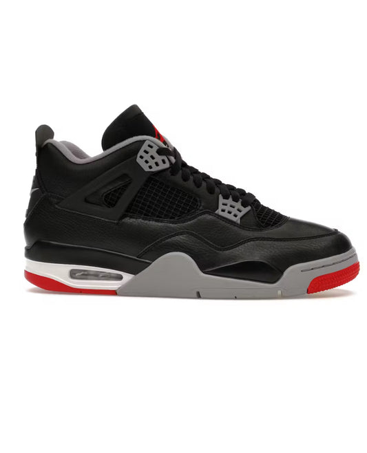 Jordan 4 Bred Reimagined - Like New