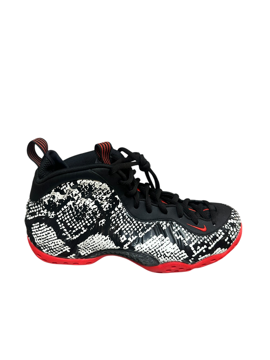 Nike Air Foamposite One Albino Snakeskin - Used/Worn