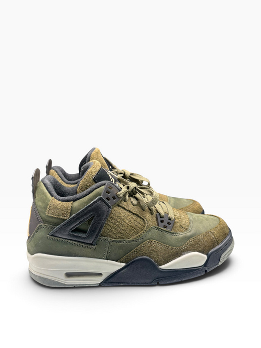 Jordan 4 Retro SE Craft Medium Olive