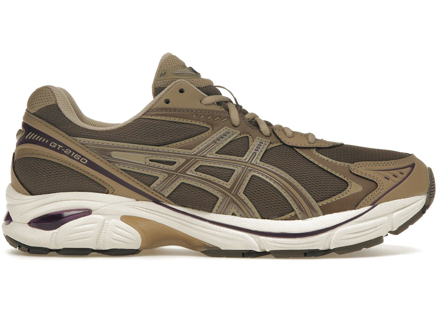 ASICS GT-2160 Dark Taupe Purple