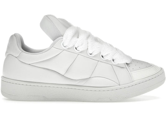 Lanvin Curb XL White