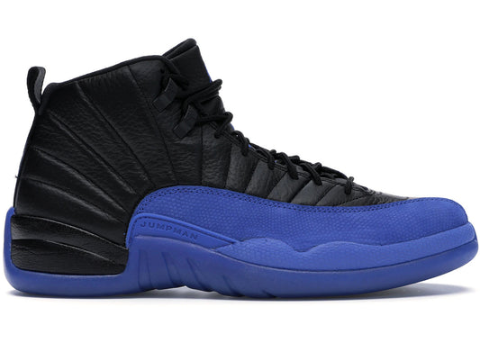 Jordan 12 Retro Black Game Royal - Used/Worn