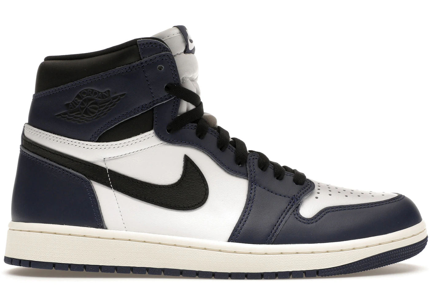 Jordan 1 Retro High OG Midnight Navy - New with box