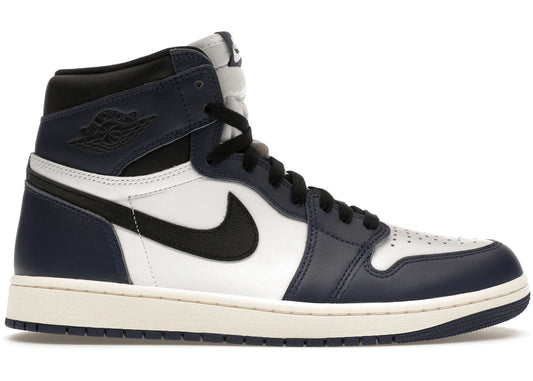 Jordan 1 Retro High OG Midnight Navy - New with box