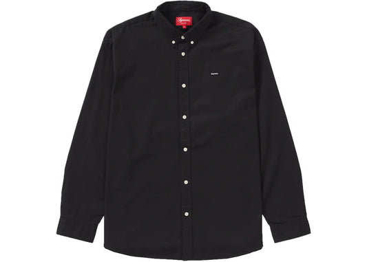 Supreme Small Box Shirt Black - Used/Worn
