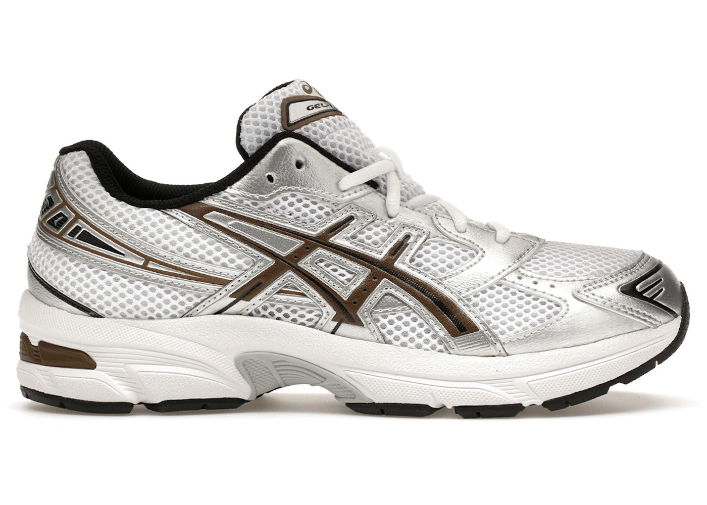 ASICS Gel-1130 White Clay Canyon (GS) - New with box