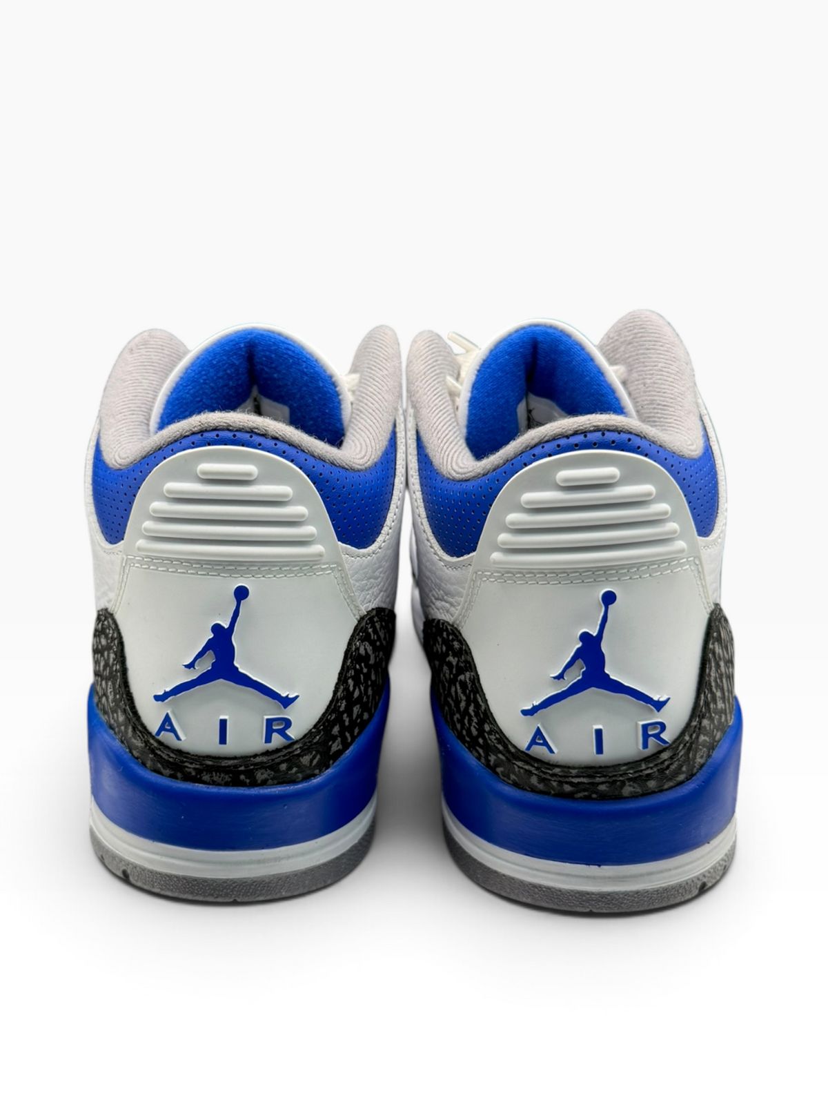 Jordan 3 Retro Racer Blue
