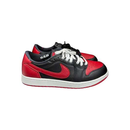 Jordan 1 Retro Low OG Banned - Used/Worn