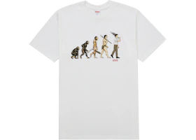 Supreme Evolution Tee White