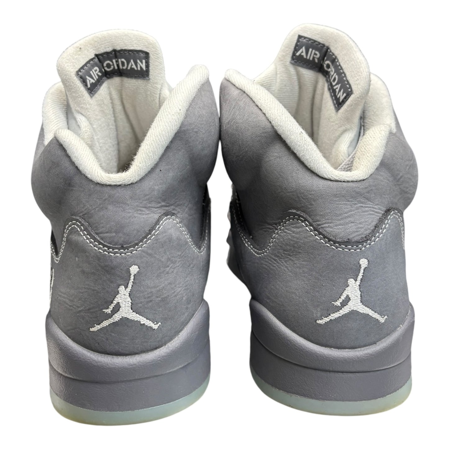 Jordan 5 Retro Wolf Grey (2026) size 9 - Used/Worn