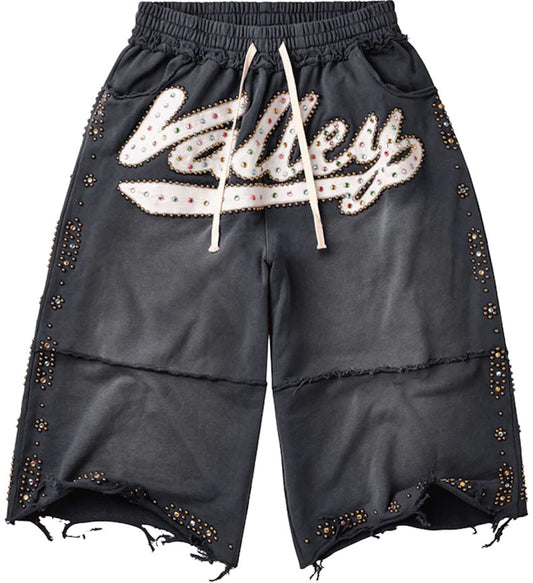 Vale Forever Skittles Shorts Black