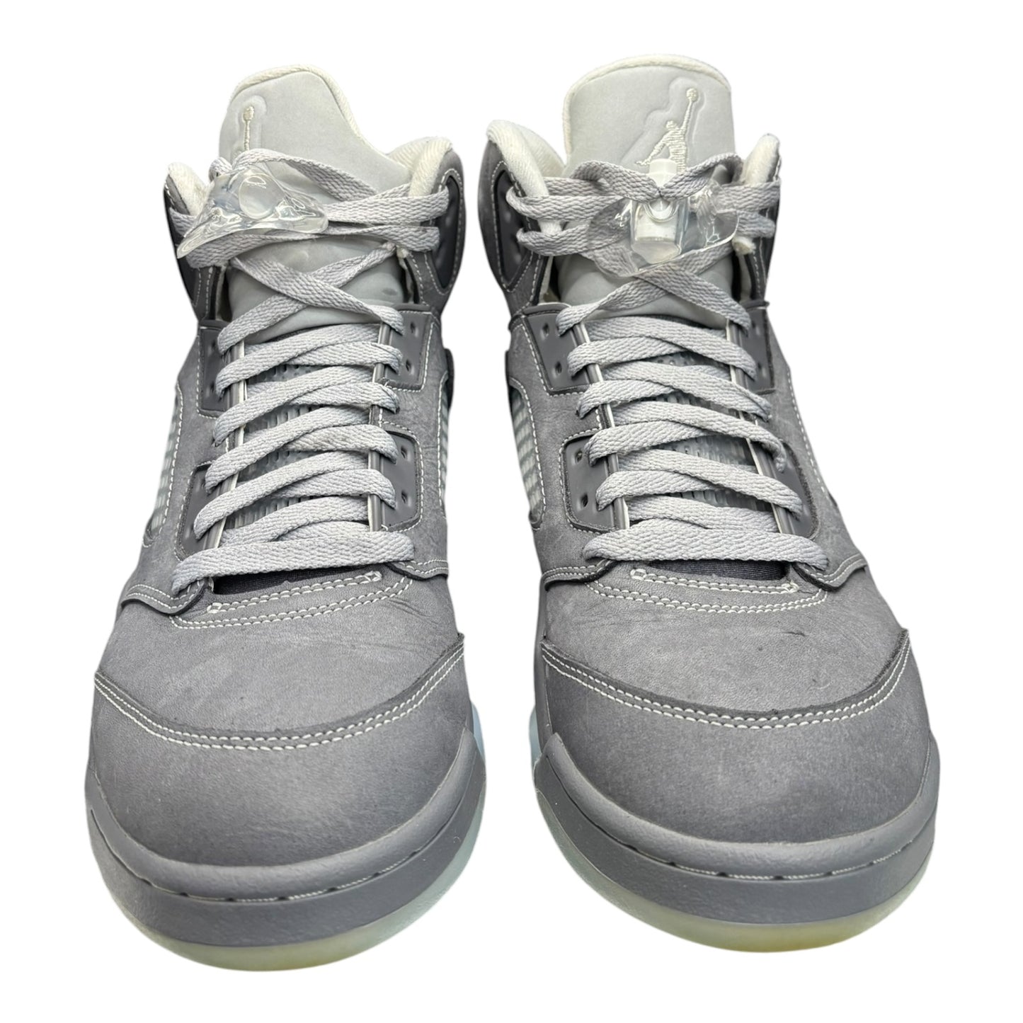 Jordan 5 Retro Wolf Grey (2026) size 9 - Used/Worn