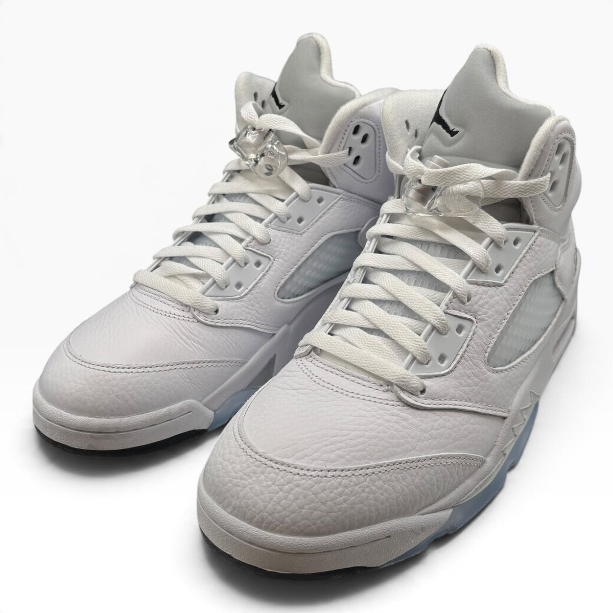 Jordan 5 Retro White Metallic (2026)