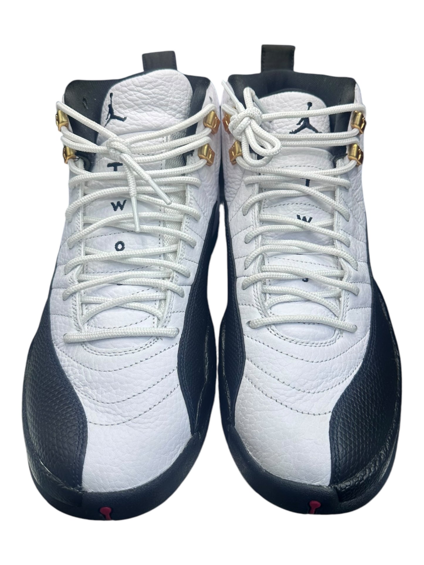 Jordan 12 Retro Taxi (2025) size 10 - Used/Worn