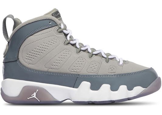 Jordan 9 Retro Cool Grey (2025) (GS) - New with box
