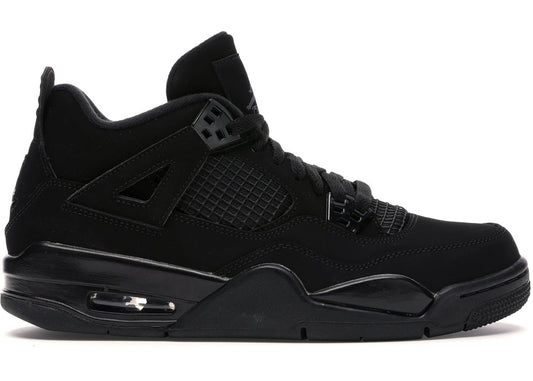 Jordan 4 Retro Black Cat (2020) (GS) - Used/Worn