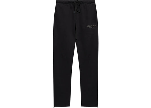 Fear of God Essentials Relaxed Fleece Sweatpant Jet Black