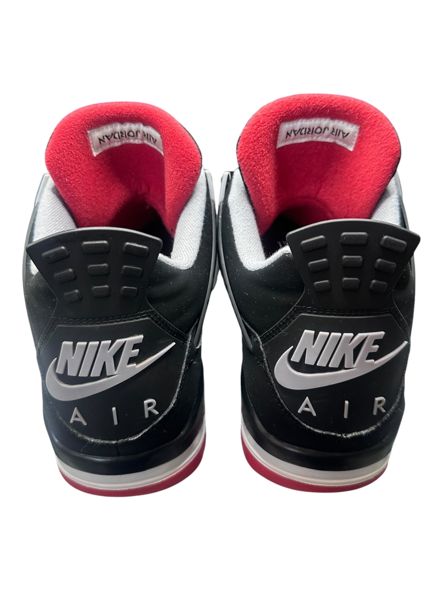 Jordan 4 Retro Bred (2019) size 11 - Used/Worn
