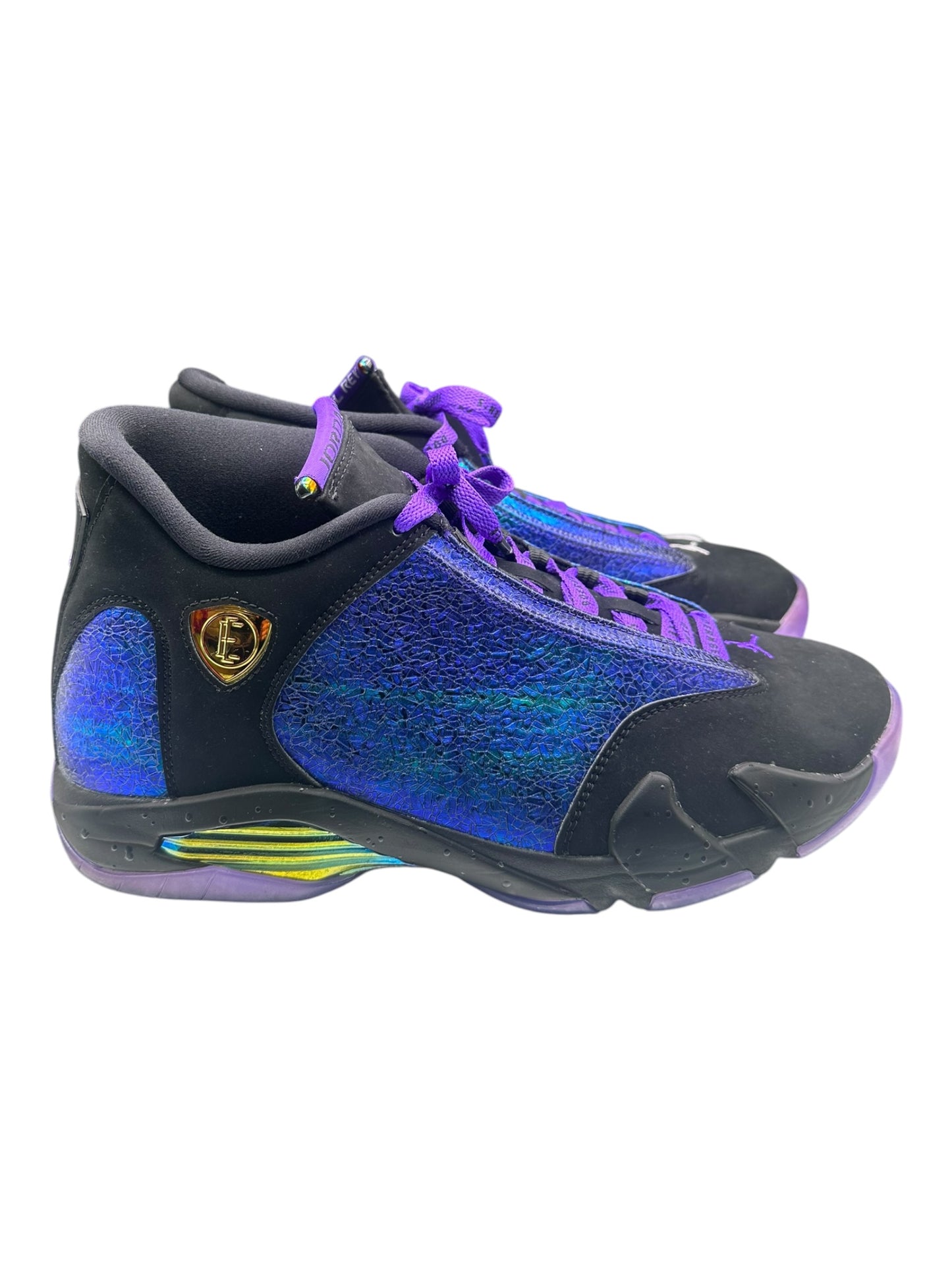 Jordan 14 Retro Doernbecher (2019) size 10.5 - Used/Worn