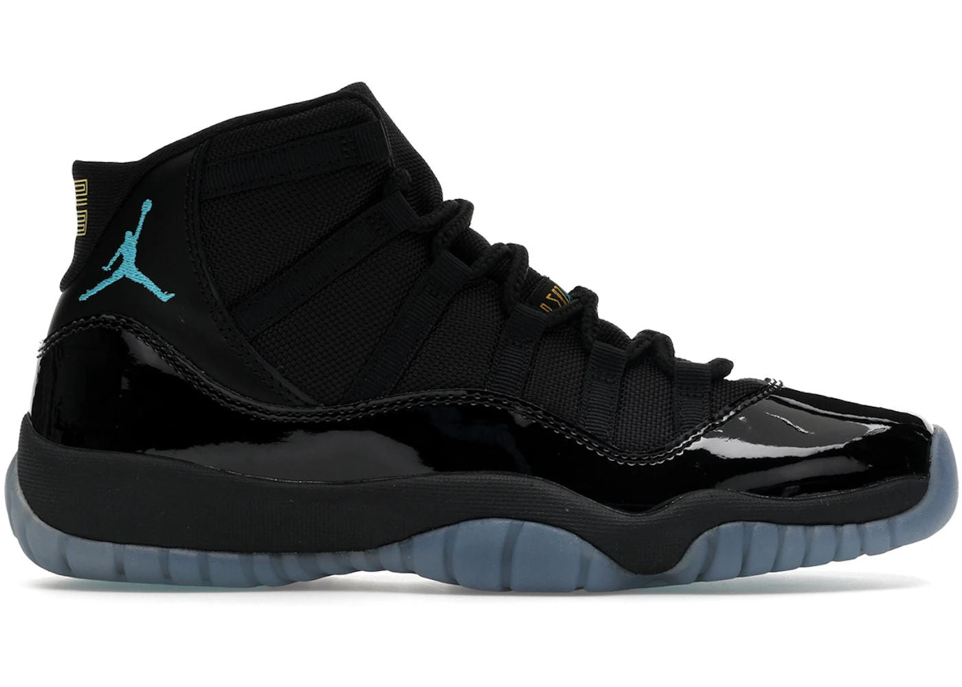 Jordan 11 Retro Gamma Blue (2025) (GS) - New with box