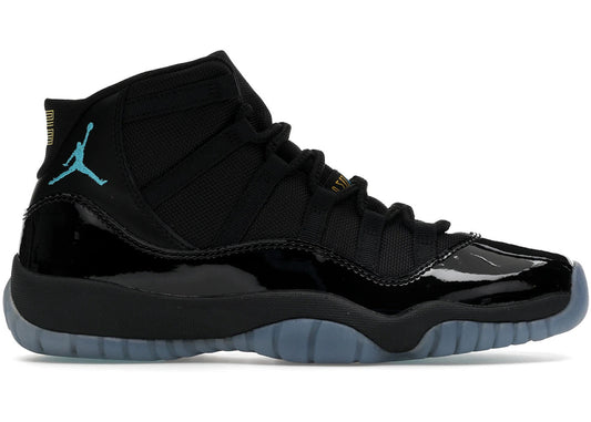 Jordan 11 Retro Gamma Blue (2025) (GS) - New with box