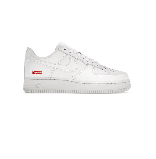 Nike Air Force 1 Low Supreme White