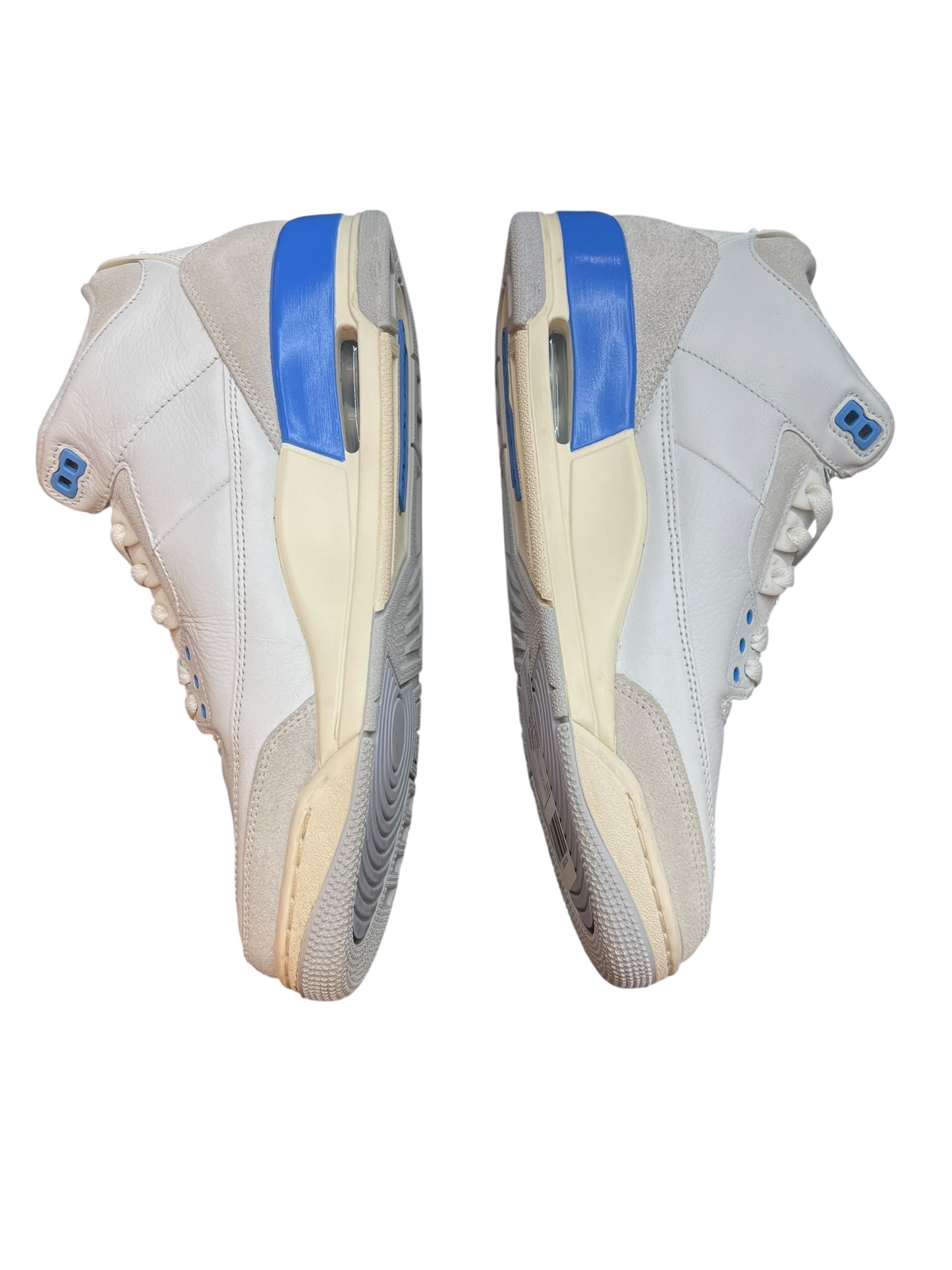 Jordan 3 Retro Lucky Shorts - Used / rep box