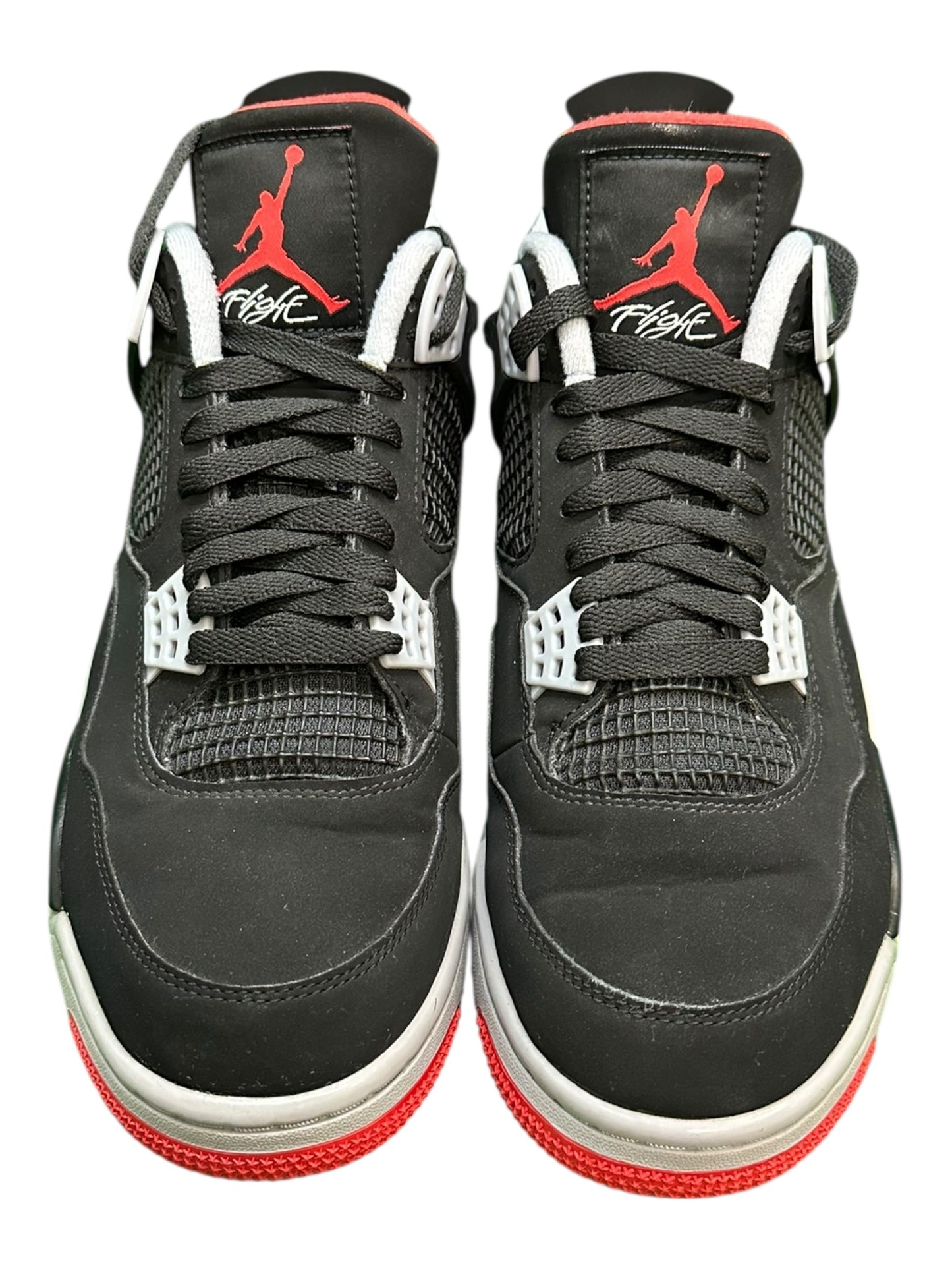 Jordan 4 Retro Bred (2019) - Used/Worn