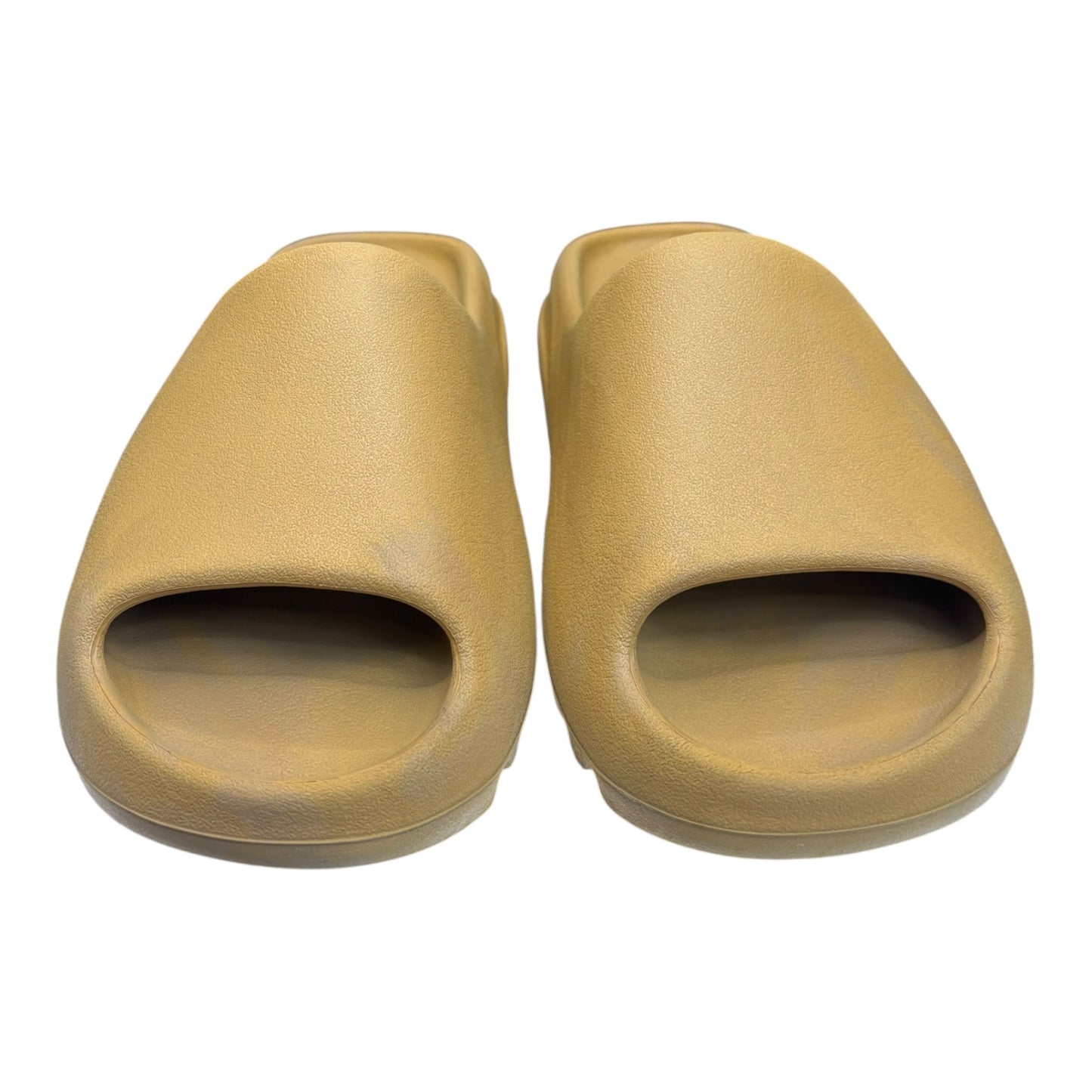 adidas Yeezy Slide Ochre size 10 - Used/Worn