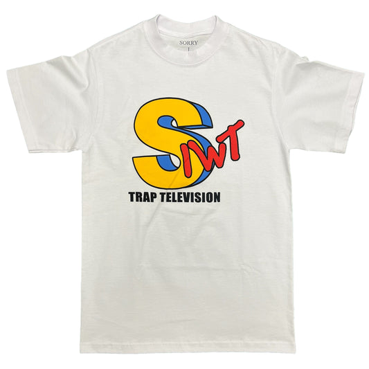 SIWT TRAP TV TEE