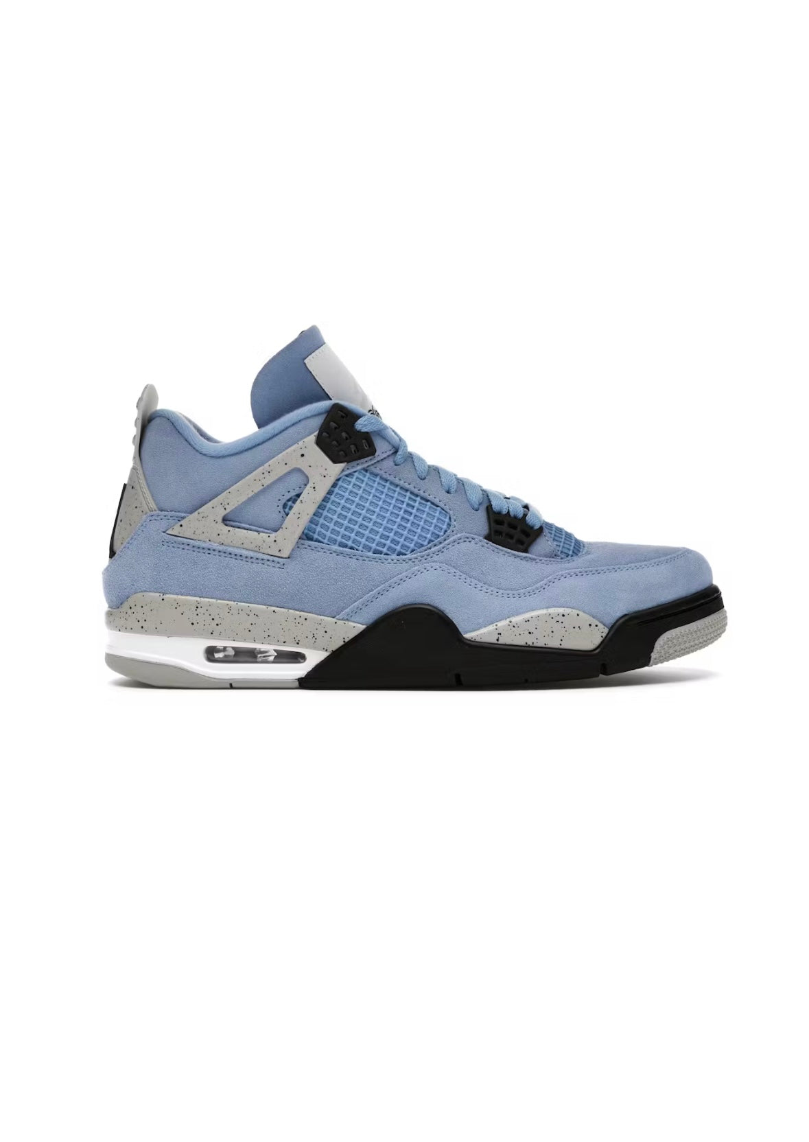 Jordan 4 Retro University Blue